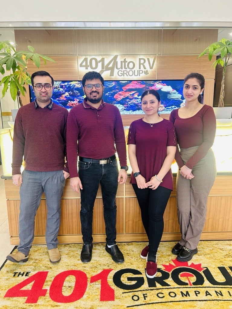 Career at 401 Group